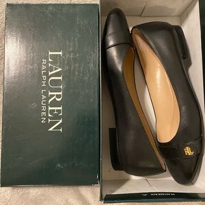 Lauren Ralph Lauren dress shoes size 7.5 B